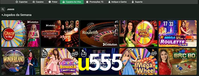 u555 bet