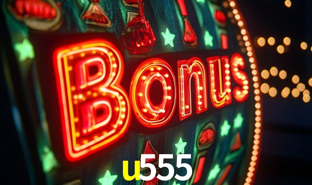 Roda da fortuna na u555