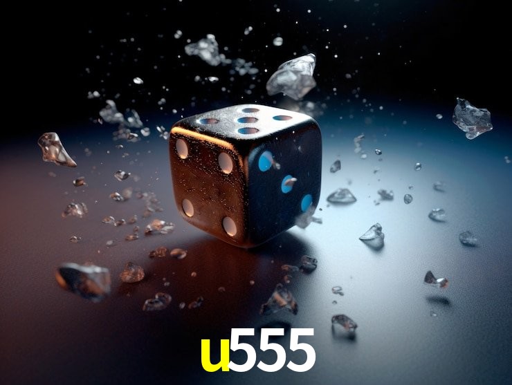 Variedade de jogos na u555