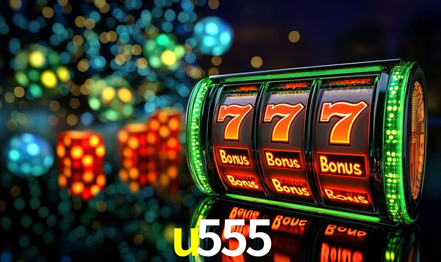 Casino Ao Vivo u555