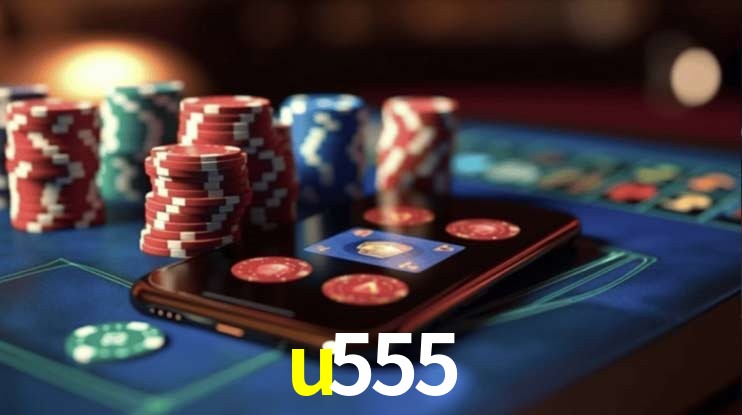 Casino Ao Vivo u555
