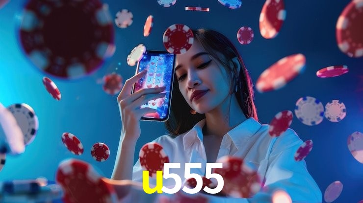 A Experiência Imersiva dos Cassinos Ao Vivo no u555