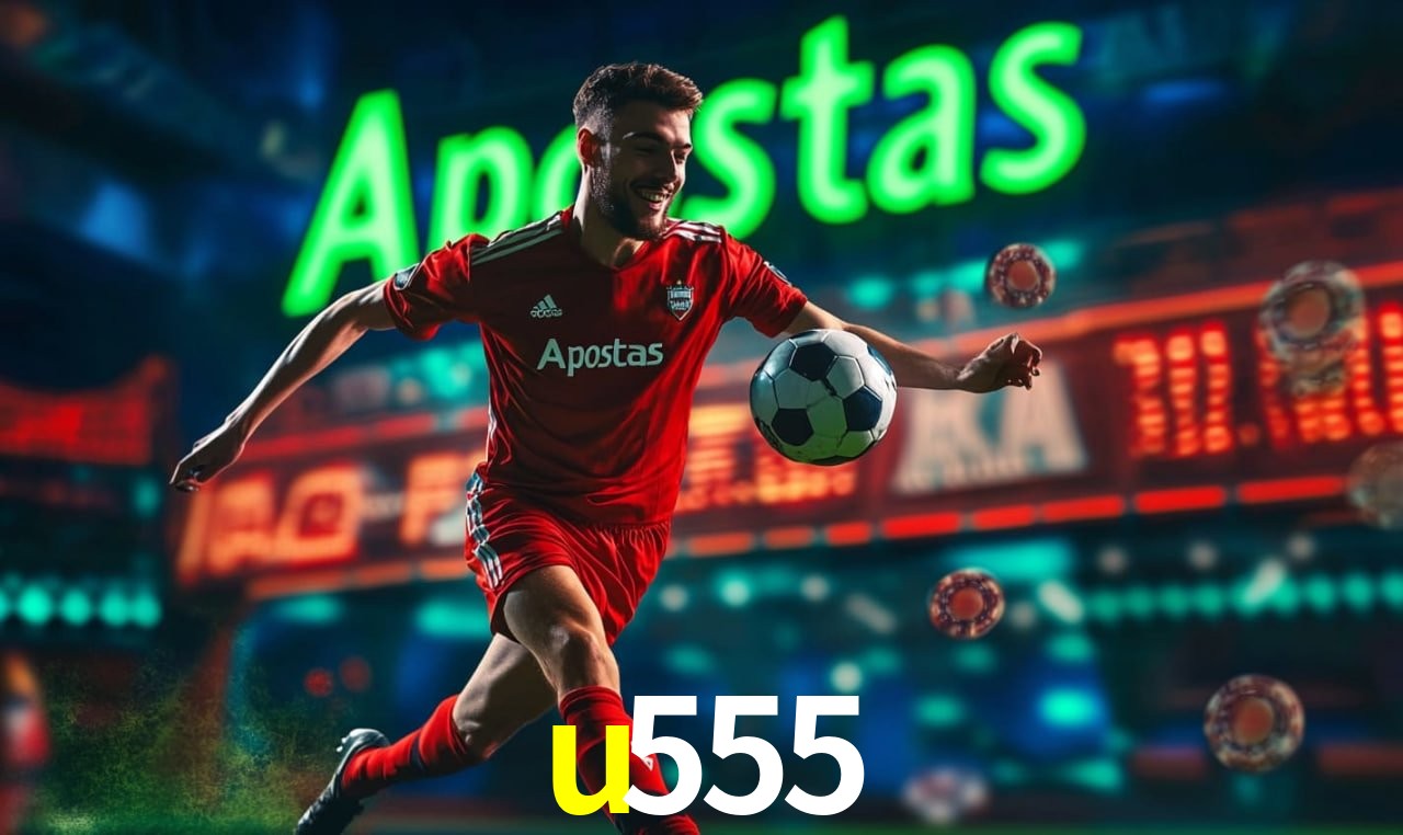 Página oficial no Facebook da u555