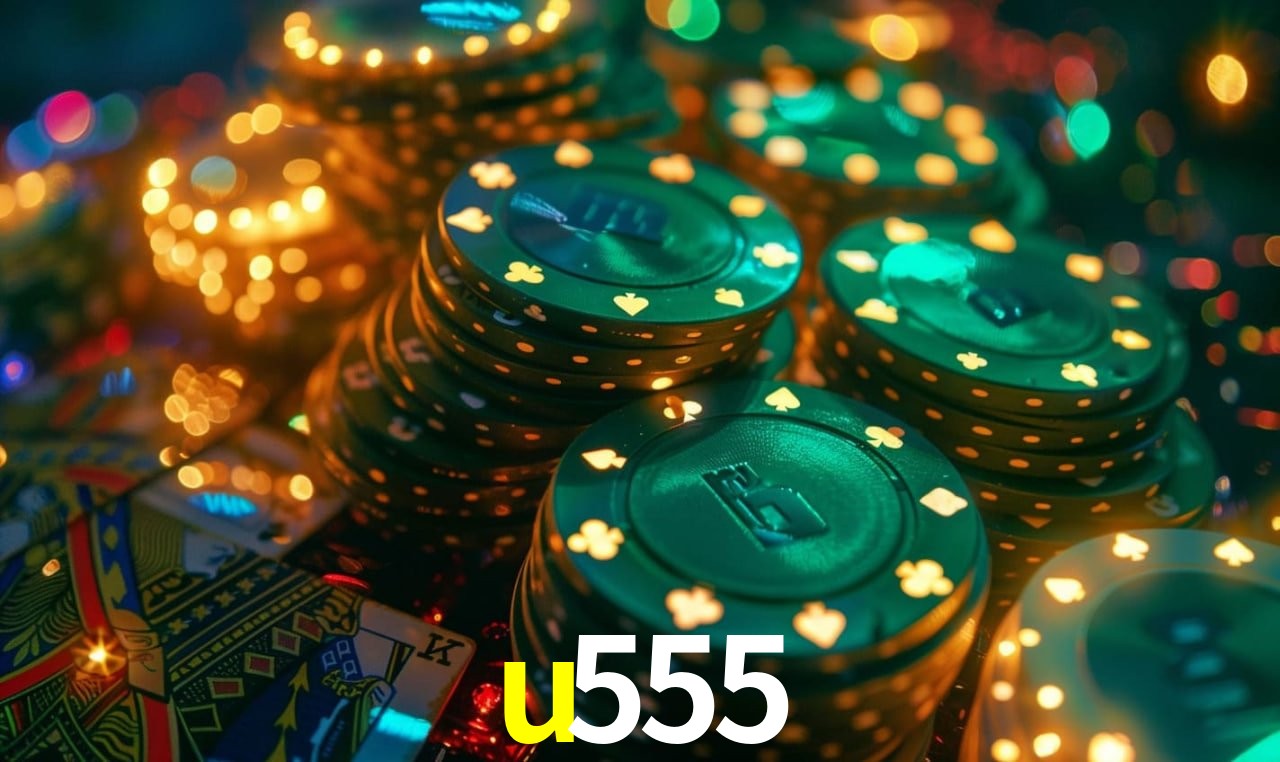 Mesa de Blackjack u555