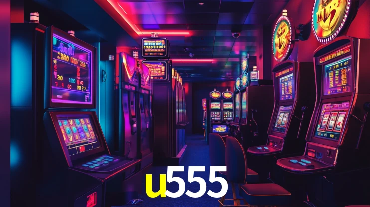 Cashback e recargas na u555