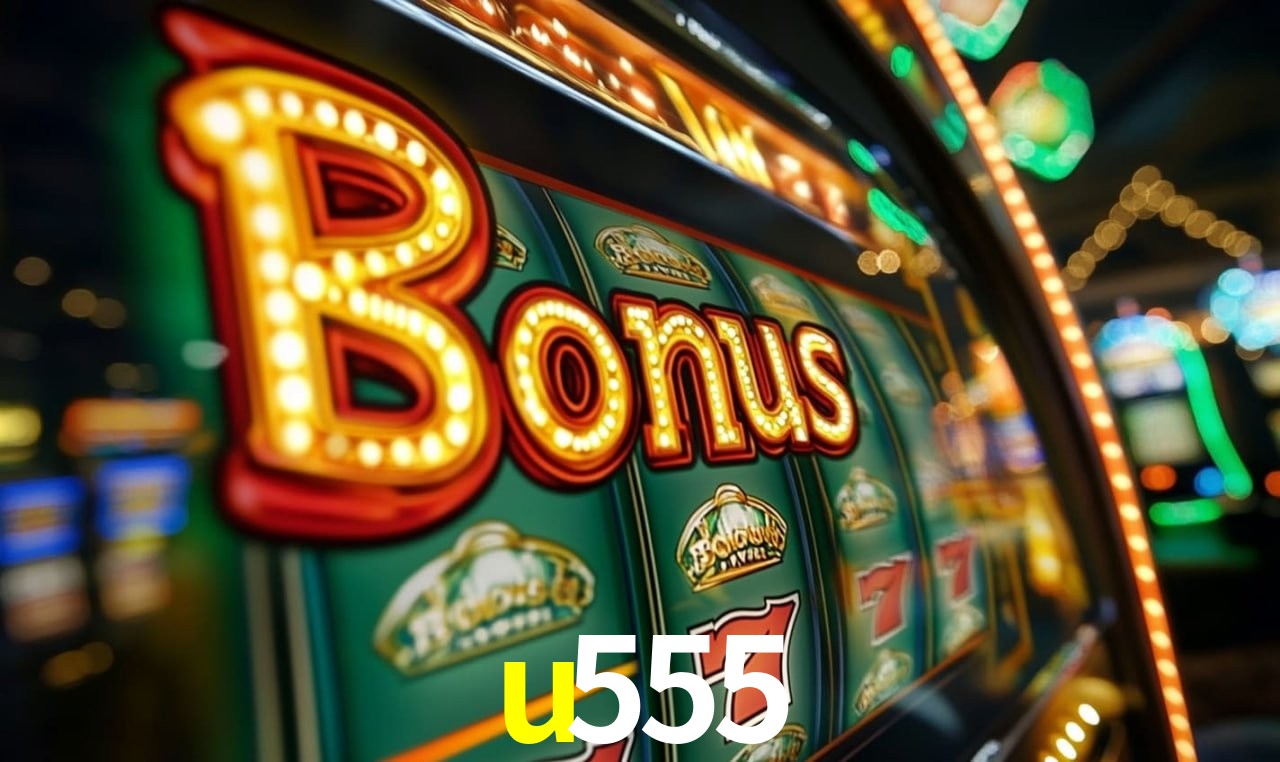 Loterias online na u555