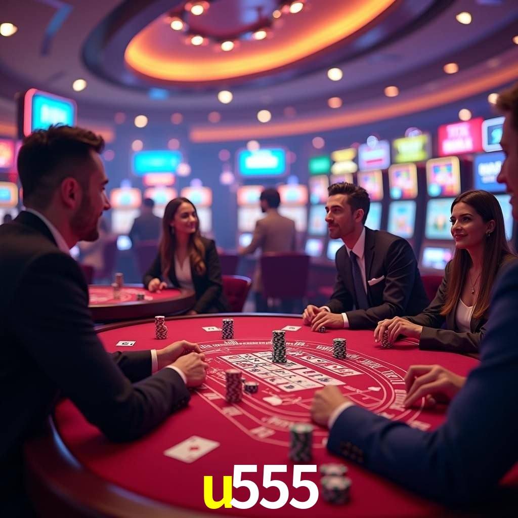 Interface do App u555