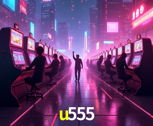 Jogos Exclusivos u555