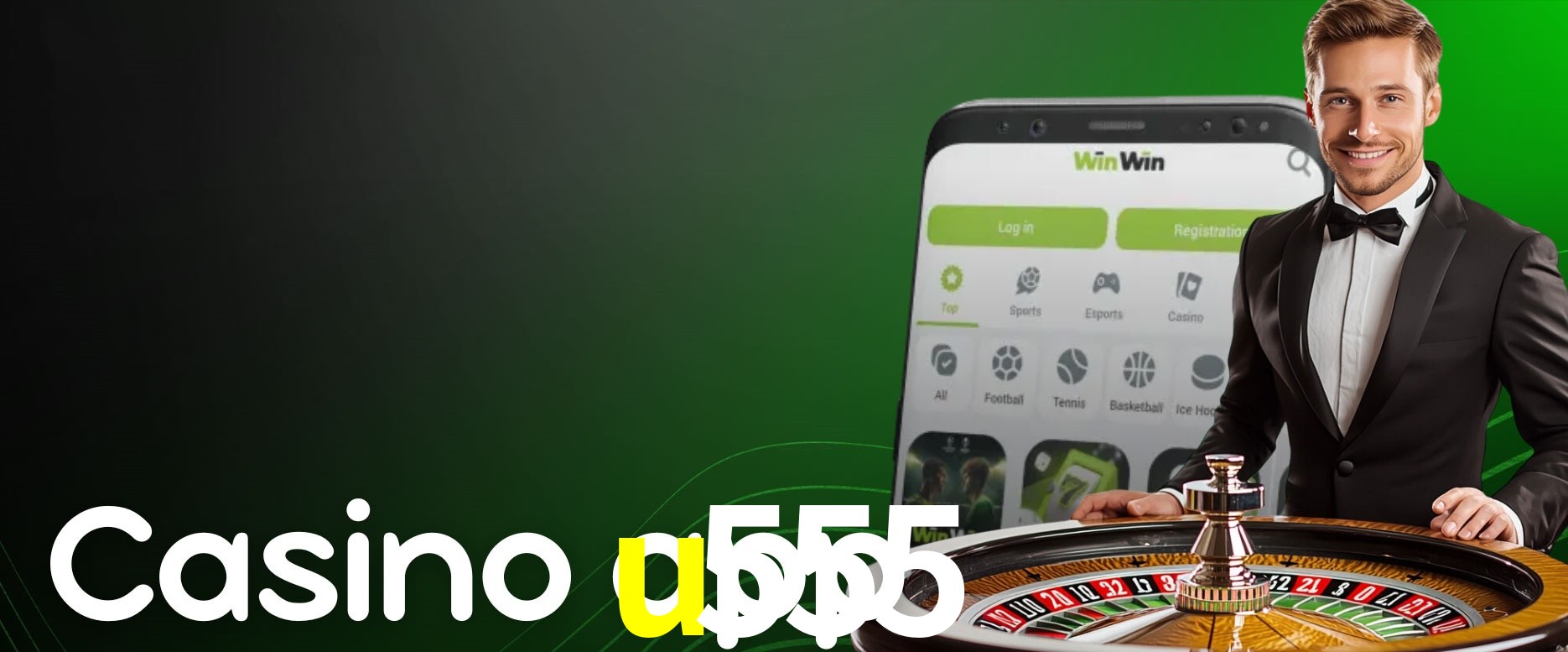 Flash Promotion u555